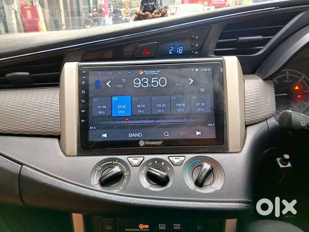 Toyota Innova Crysta 2.4 G Mt 8s, 2019, Diesel