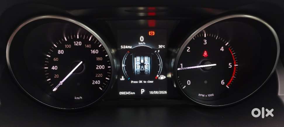 Land Rover Range Evoque Hse, 2017, Diesel