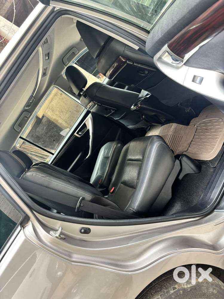 Toyota Innova Crysta 2.4 Z 7 Str, 2019, Diesel