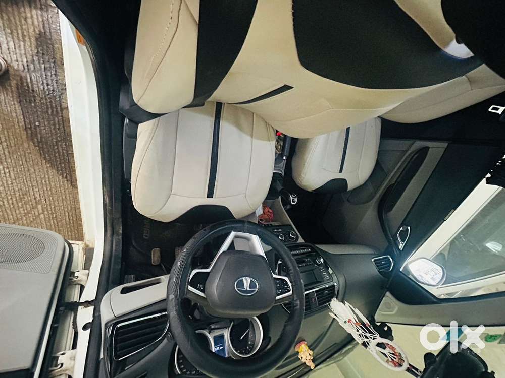 Tata Tiago Petrol Manual 2017