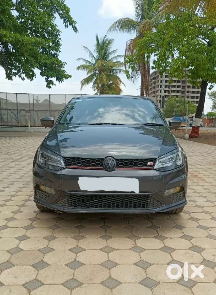 Volkswagen Polo 1.2 Gt Tsi, 2014, Petrol