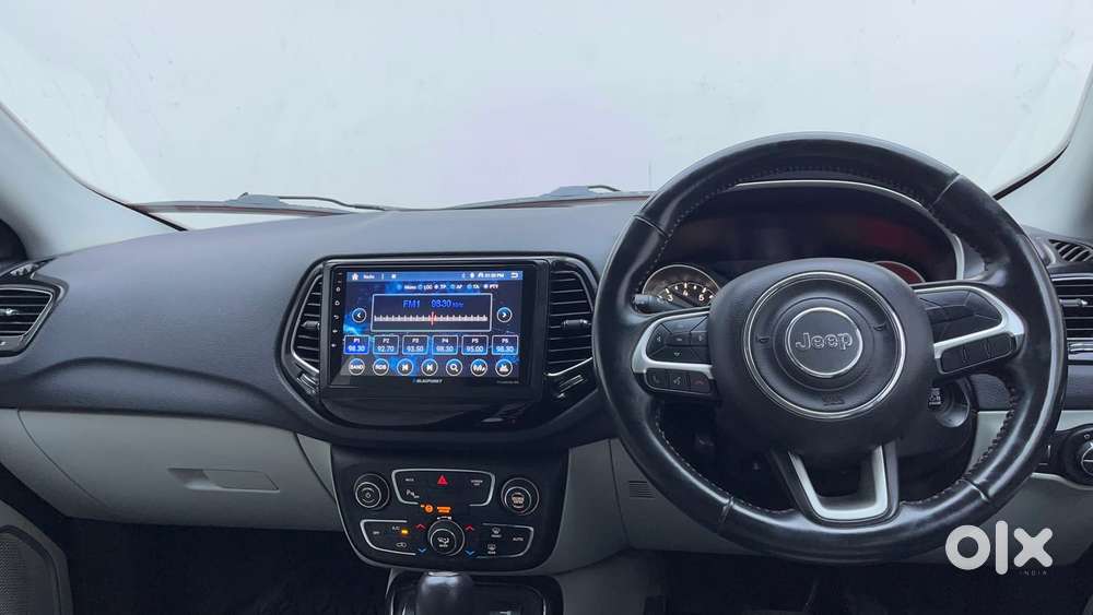 Jeep Compass 1.4 Limited, 2018, Petrol