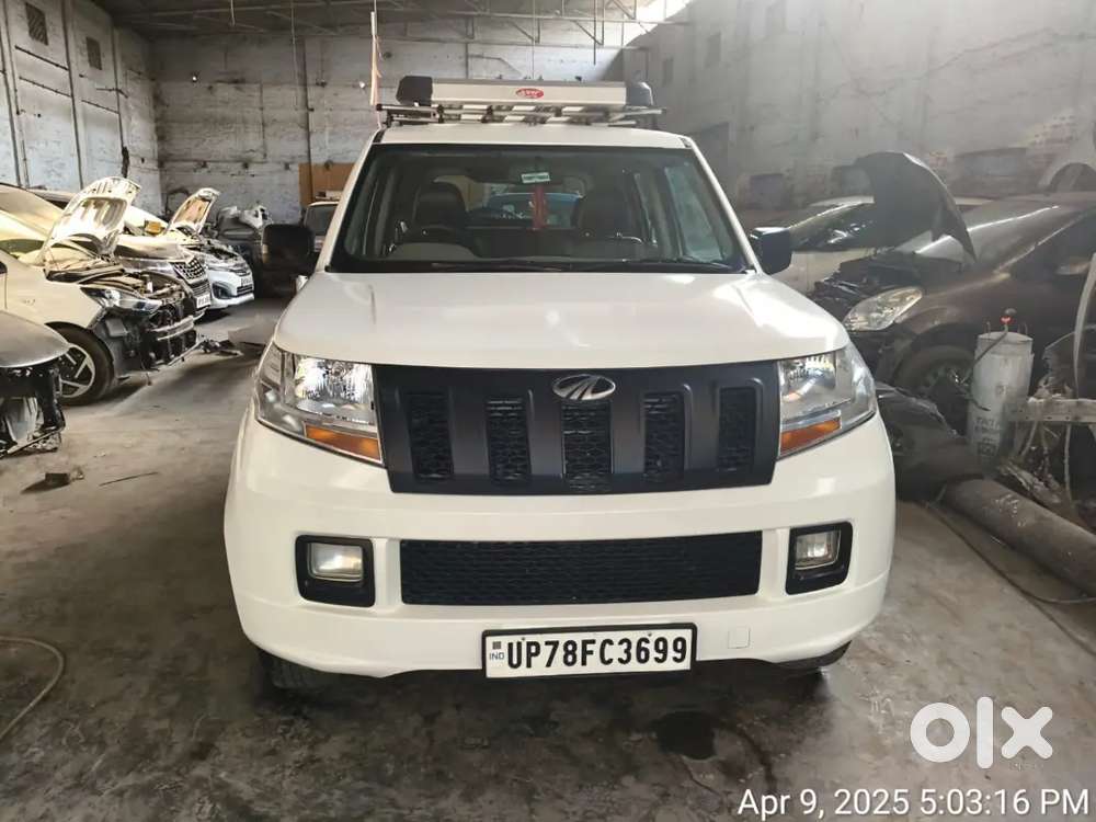 Mahindra Tuv 300 T4 2010