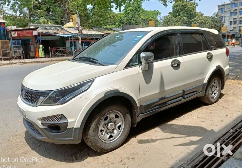 Tata Hexa 2017 Diesel Well Maintained
