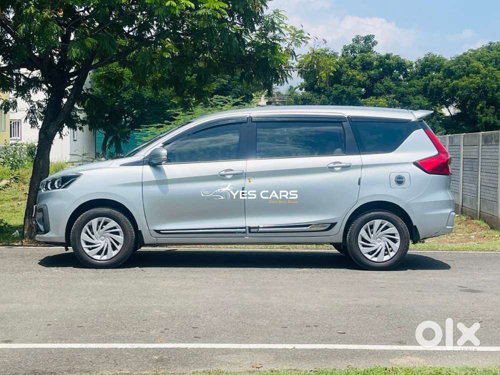 Maruti Suzuki Ertiga 1.5 Vxi, 2025, Petrol