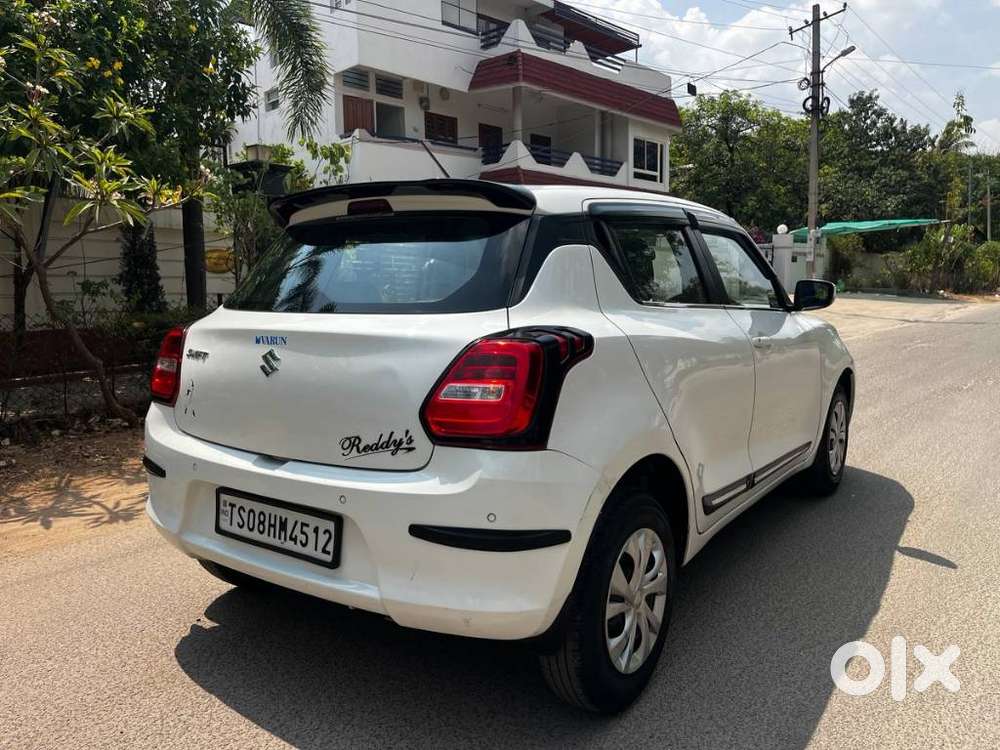 Maruti Suzuki Swift Vxi Abs Bsiv, 2020, Petrol
