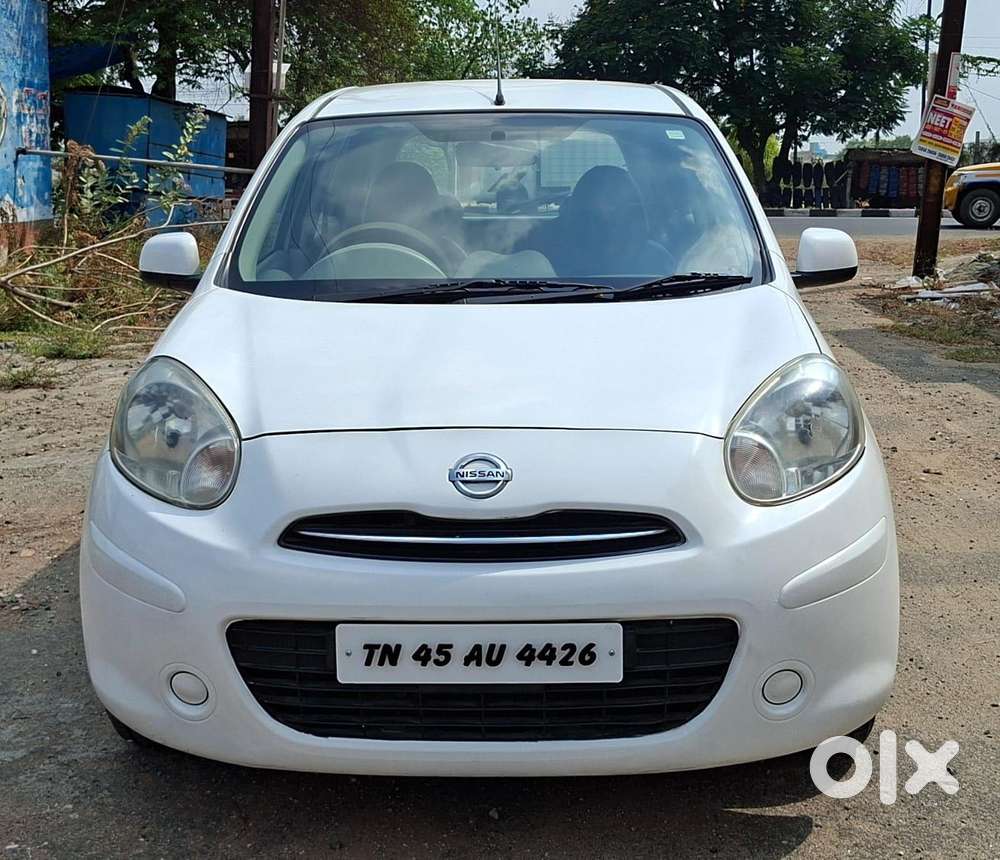 Nissan Micra 2010-2012 Diesel Xv, 2011, Diesel