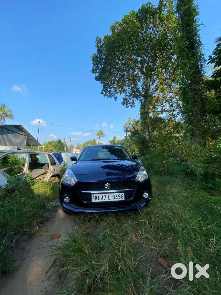 Maruti Suzuki Swift Vxi 2023