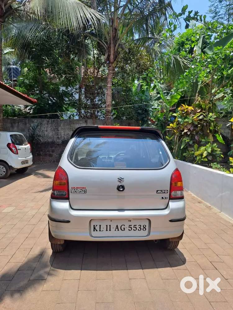 Maruti Suzuki Alto 2010