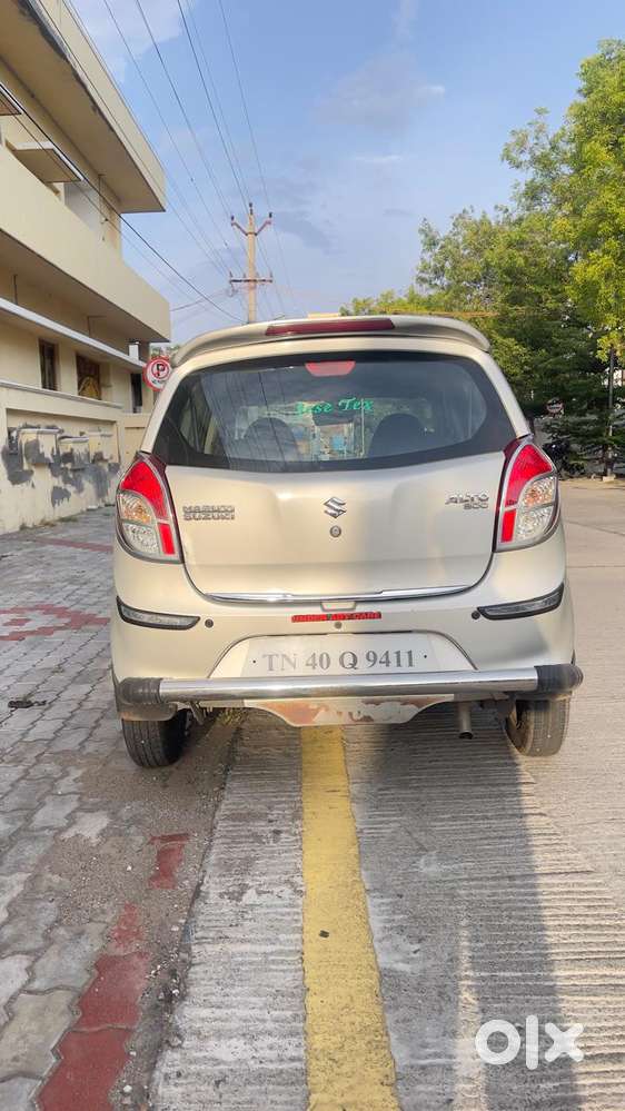 Maruti Suzuki Alto 800 0.8 Lxi (o), 2018, Petrol