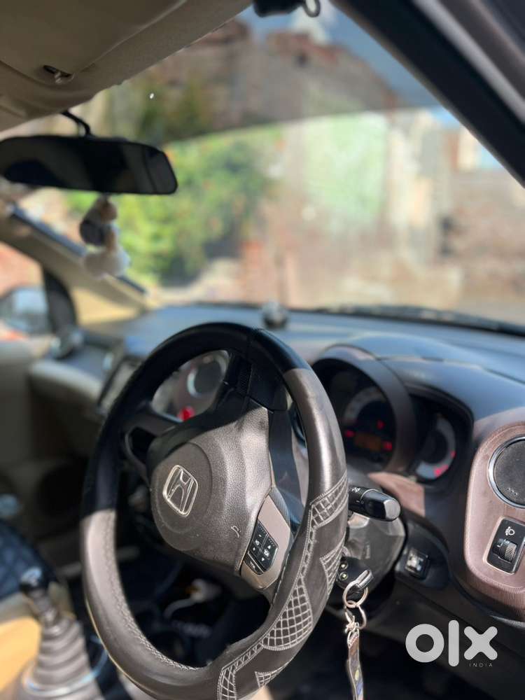Honda Brio S Mt 2013
