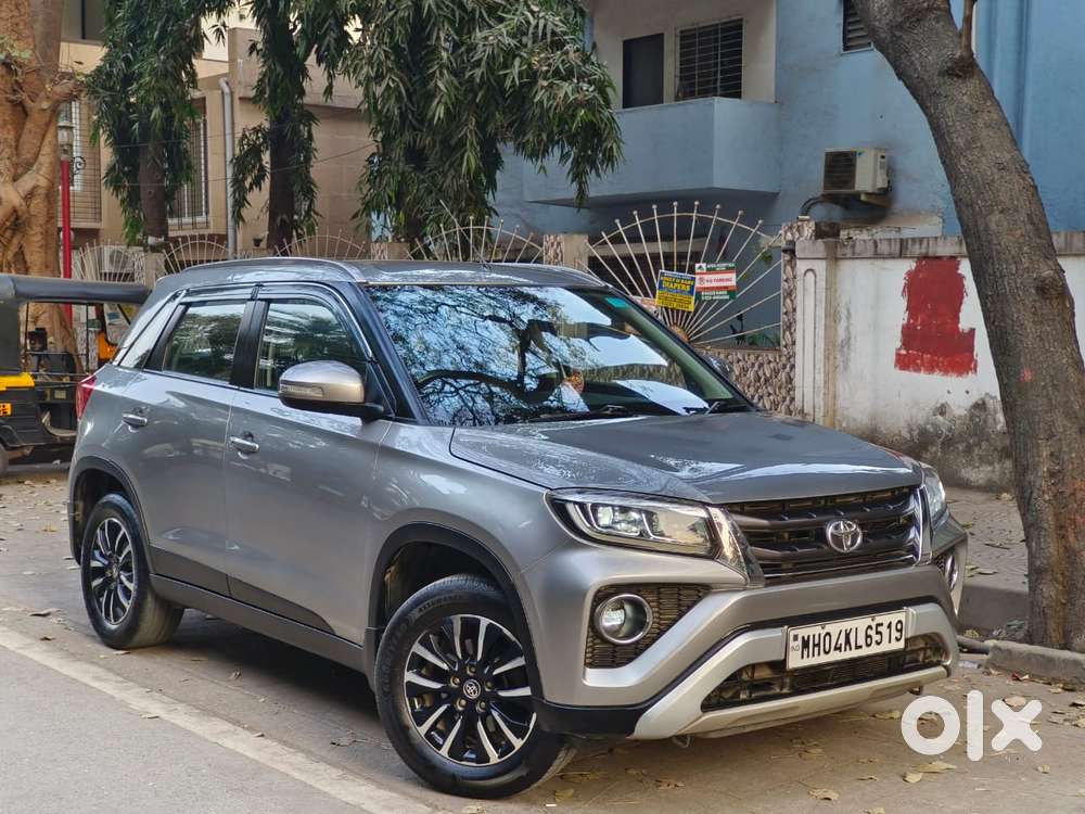 Toyota Urban Cruiser Cruiser Premium, 2020, Petrol