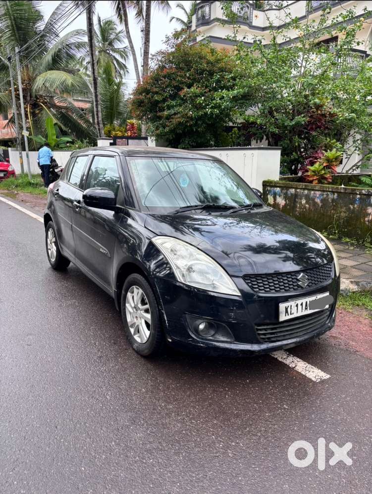 Maruti Suzuki Swift 2012 Single Owner