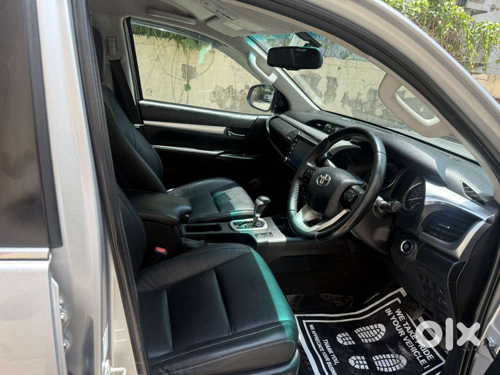 Toyota Hilux High Diesel Turbo Automatic, 2023, Diesel
