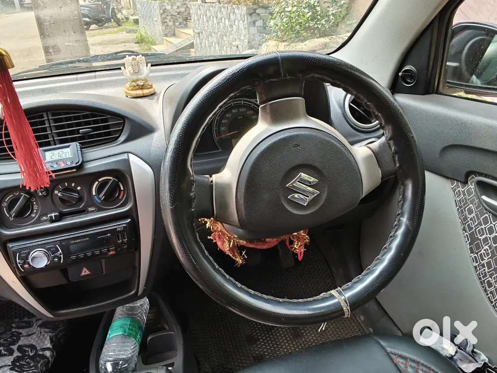 Maruti Suzuki 800 2019 Ac