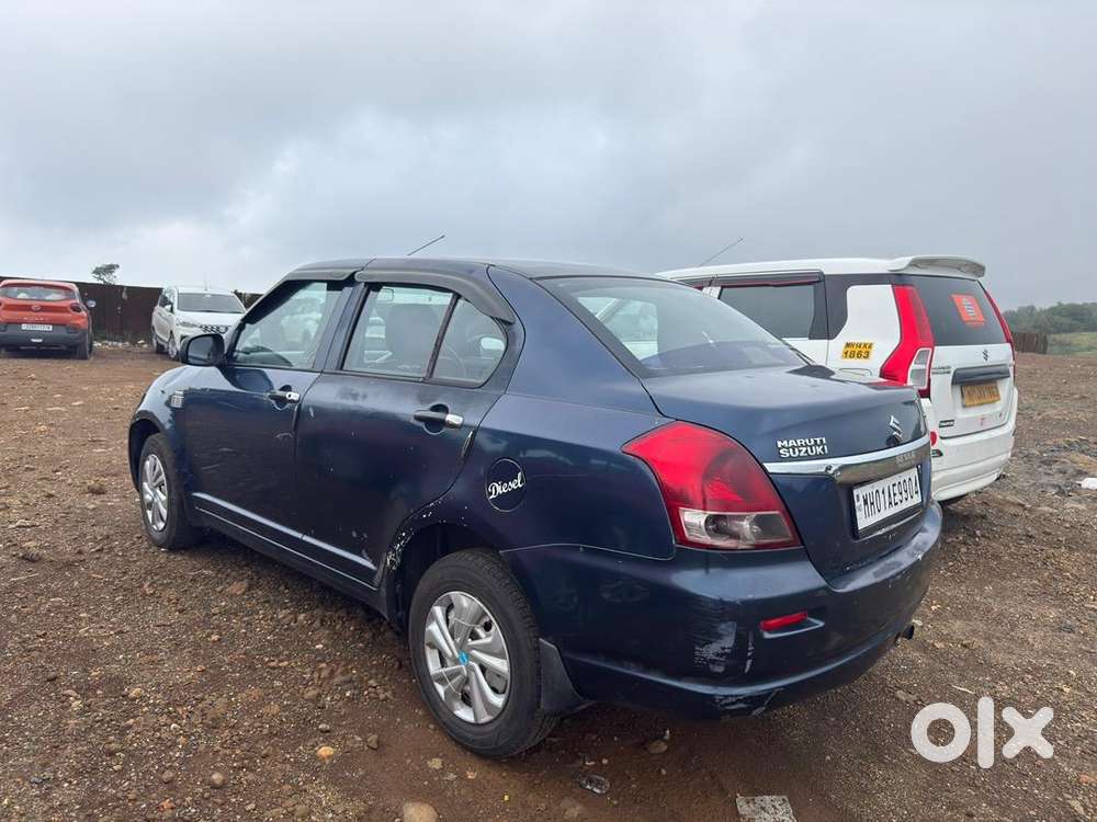 Maruti Suzuki Dzire 2008 Diesel Good Condition