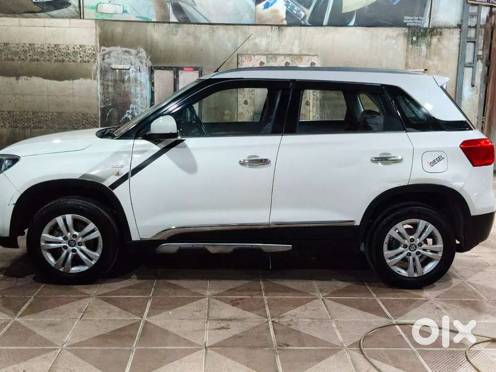 Maruti Suzuki Brezza 2019 Diesel Good Condition