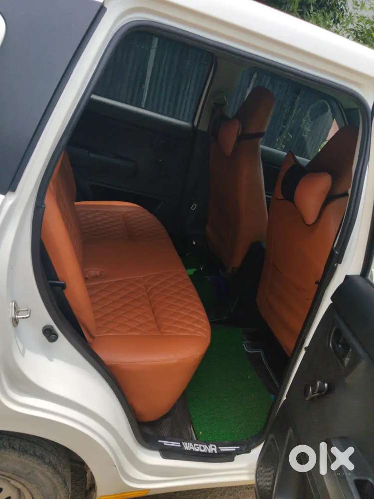Maruti Suzuki Wagon R 2024