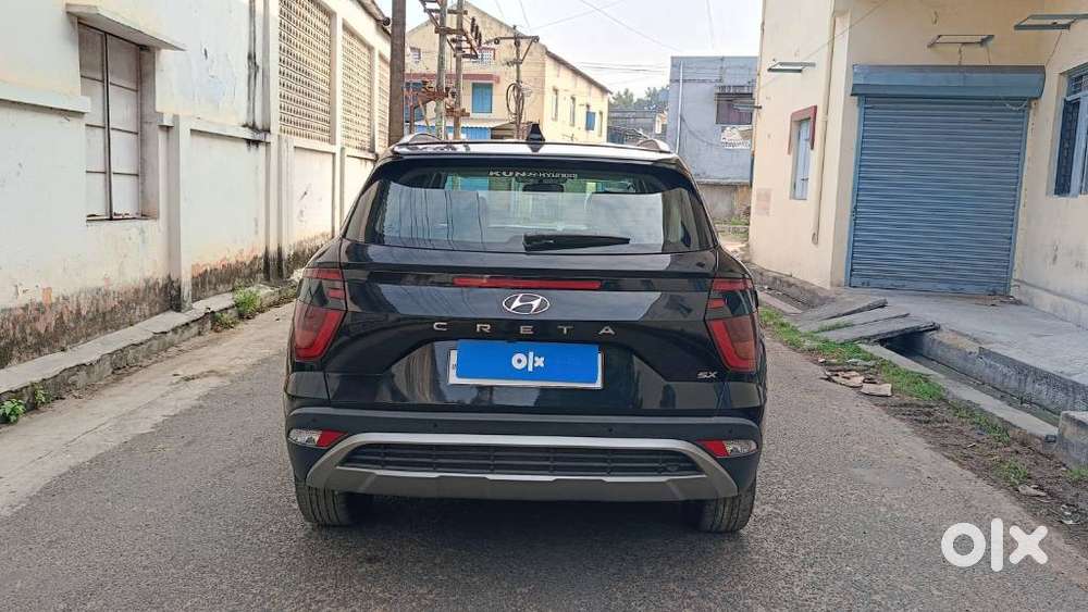 Hyundai Creta 1.5 Mpi Sx Adventure Edition Mt, 2022, Petrol