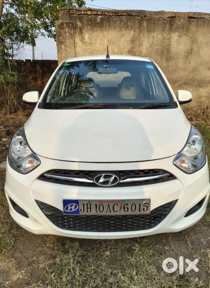 Hyundai I10 2012