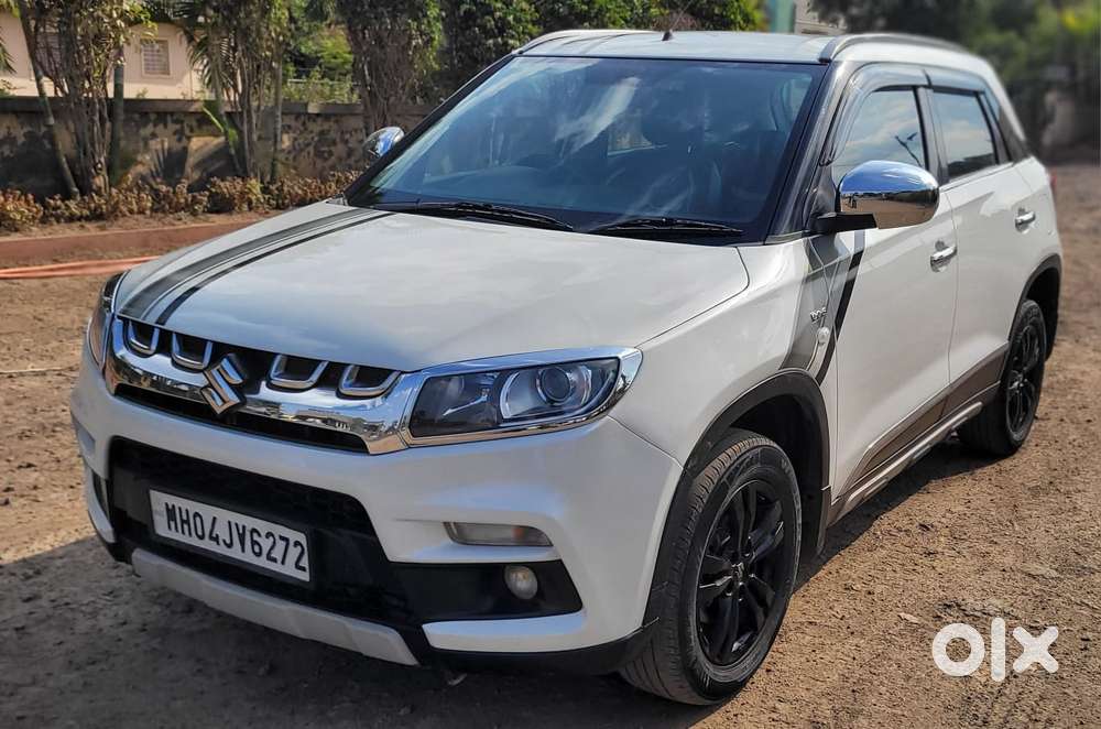 Maruti Suzuki Brezza Zdi, 2019, Diesel