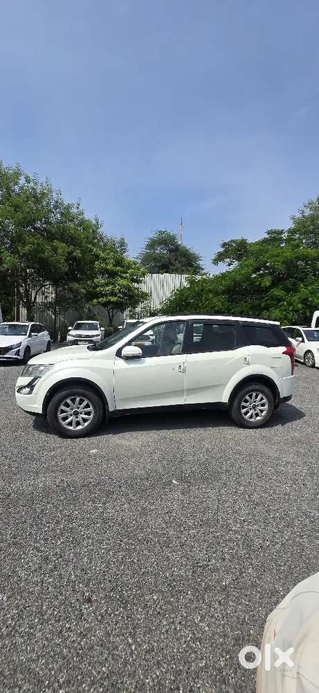 Mahindra Xuv500 W8 Diesel Manual 2017