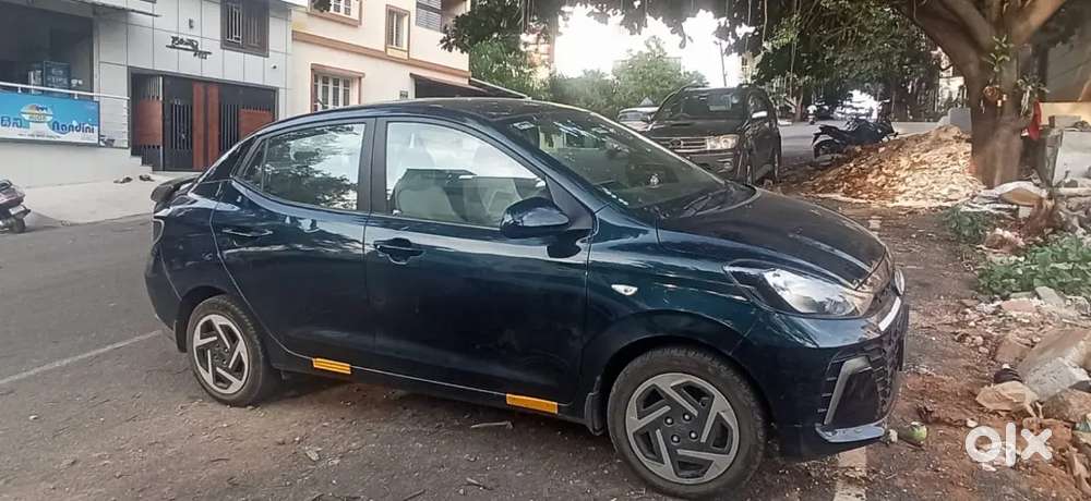 Hyundai Aura 1.2 2024