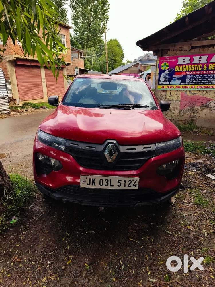 Renault Kwid Rxl Petrol 2021
