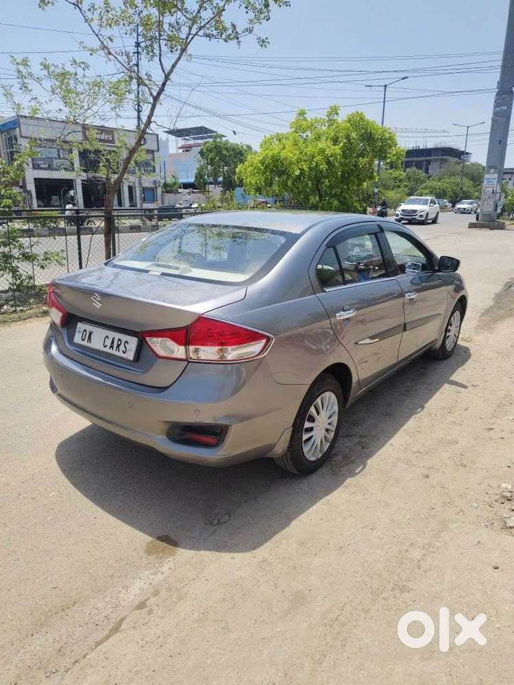 Maruti Suzuki Ciaz 1.4 Delta, 2018, Petrol