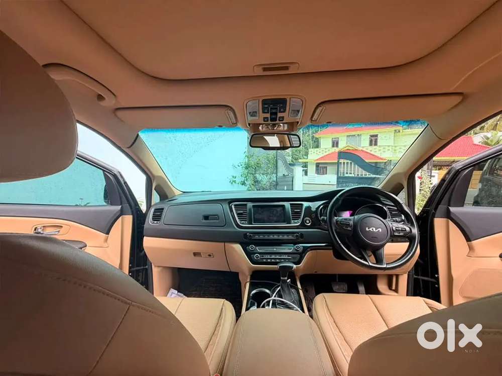 2022 Kia Carnival Limousine 7 Str