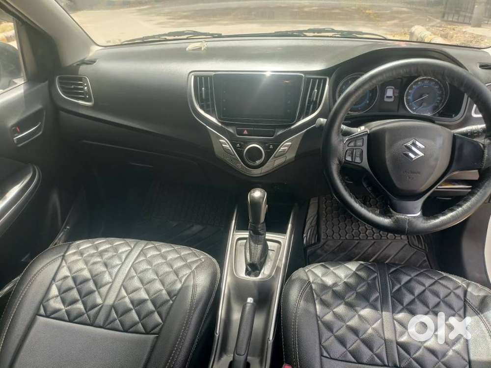 Maruti Suzuki Baleno 1.2 Alpha At, 2021, Petrol