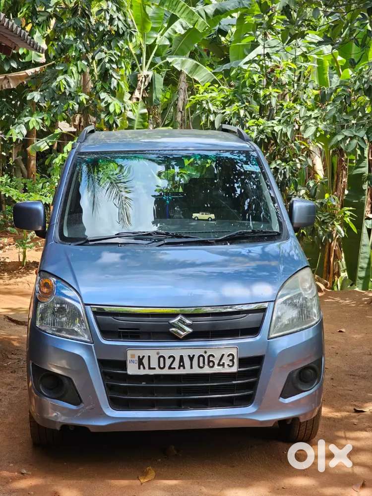 Wagon R 2016 Model 85 K Driven