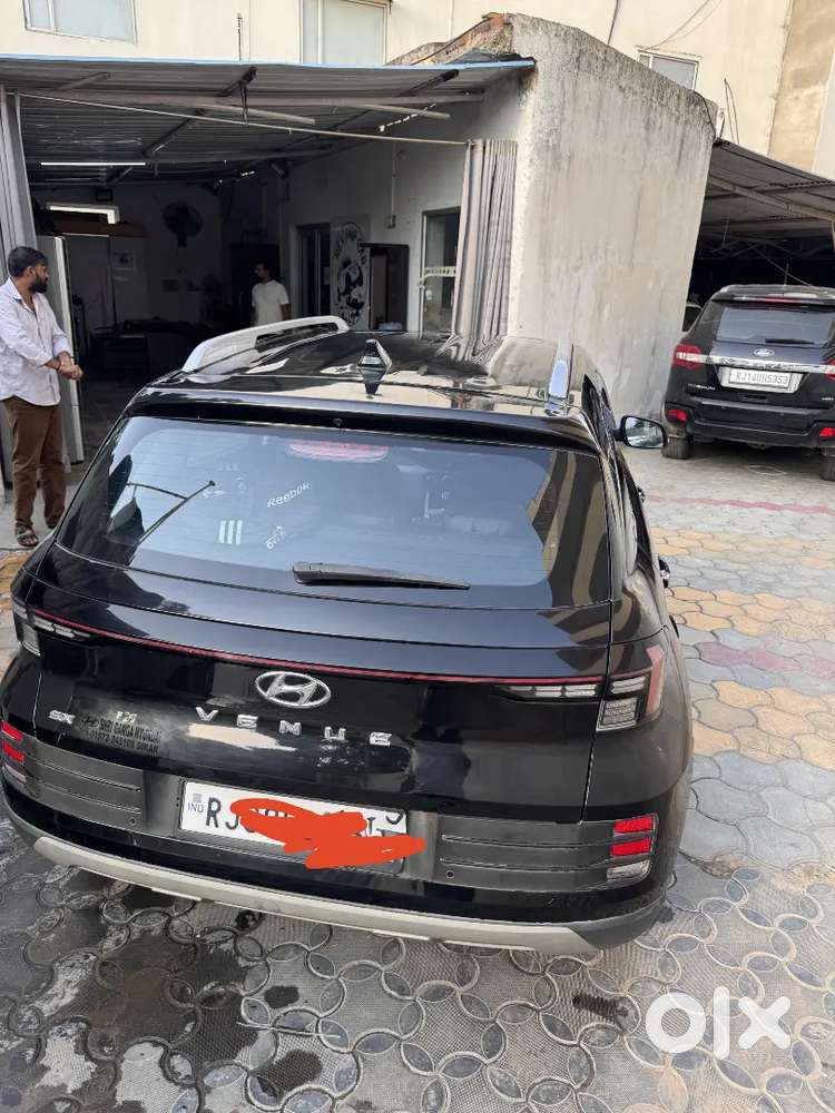 Hyundai Venue Diesel 2023