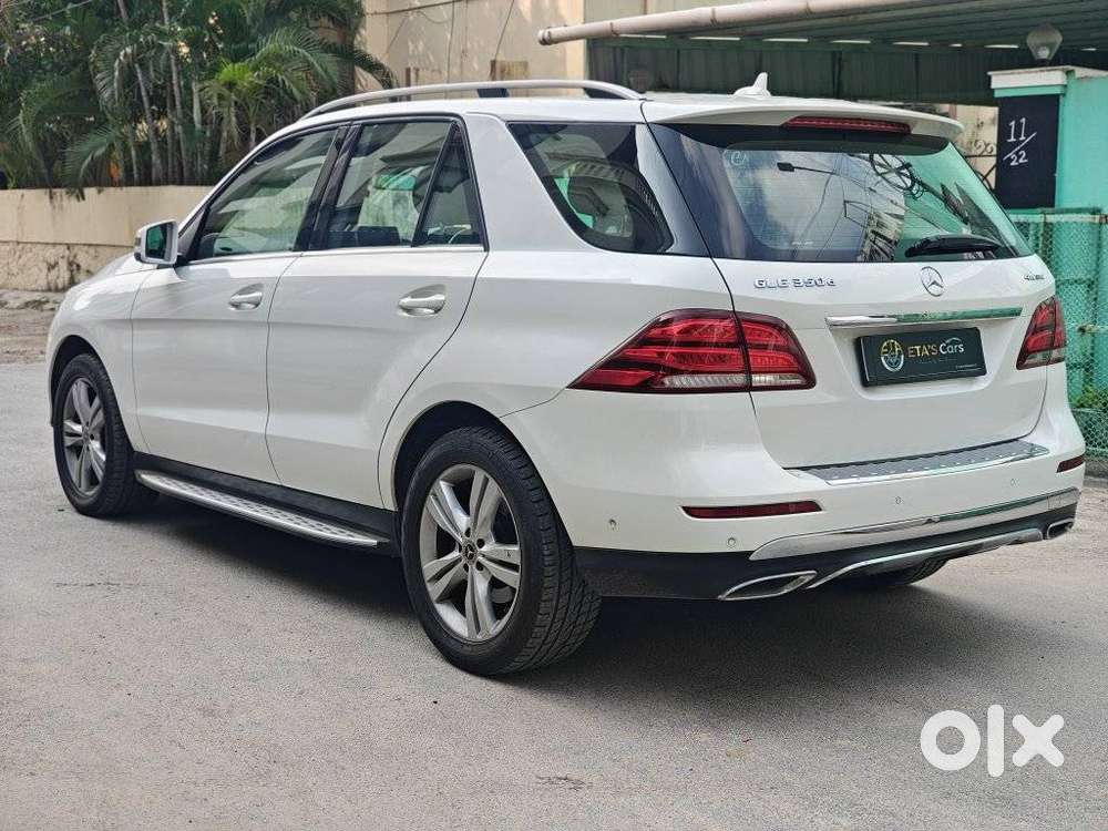 Mercedes-benz Gle Class 3.0 350d 4matic, 2018, Diesel