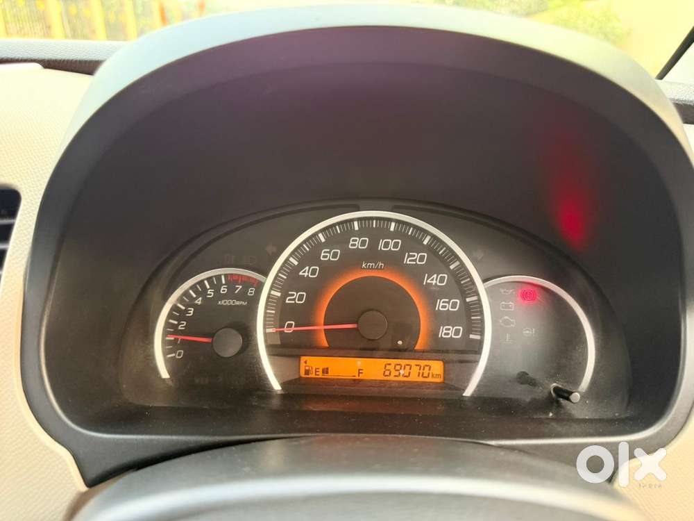 Maruti Suzuki Wagon R Vxi, 2015, Cng & Hybrids