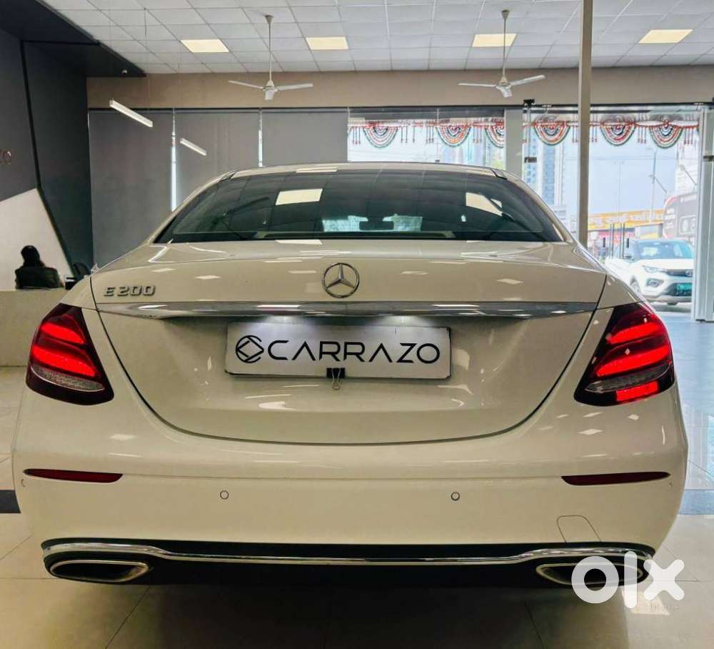 Mercedes-benz E-class E 200, 2019, Petrol