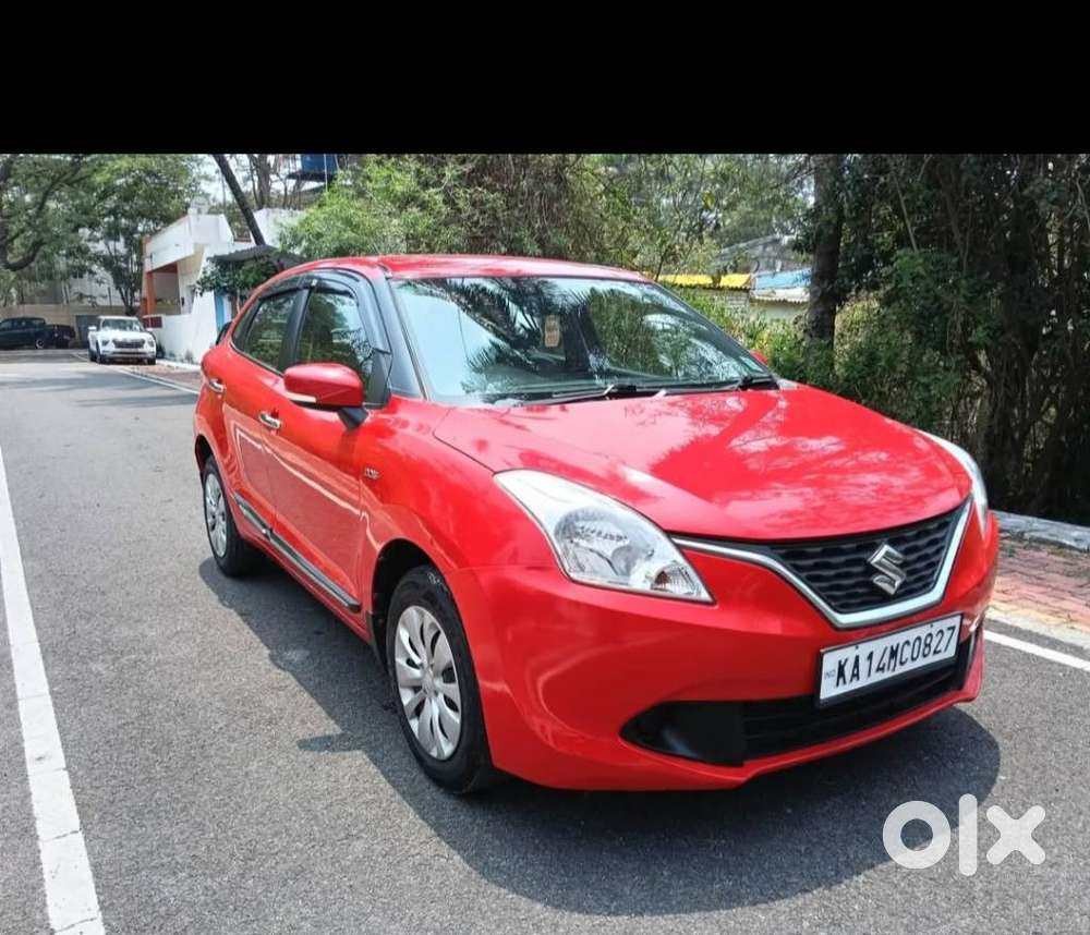 Maruti Suzuki Baleno Delta, 2018, Diesel