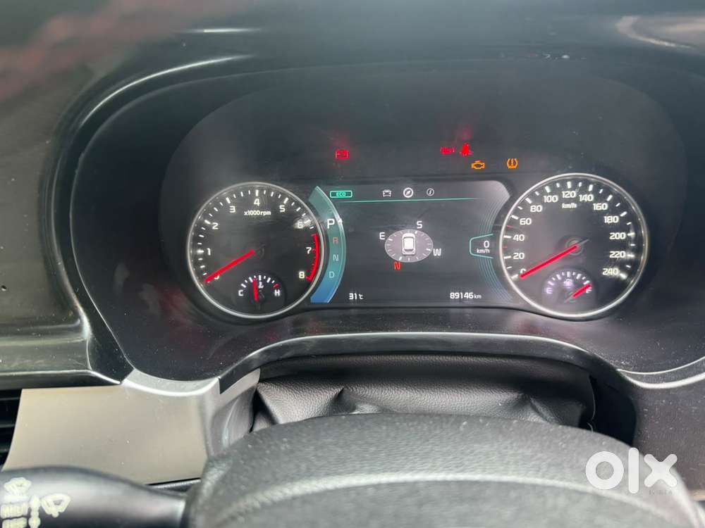 Kia Seltos Gtx Plus, 2020, Petrol
