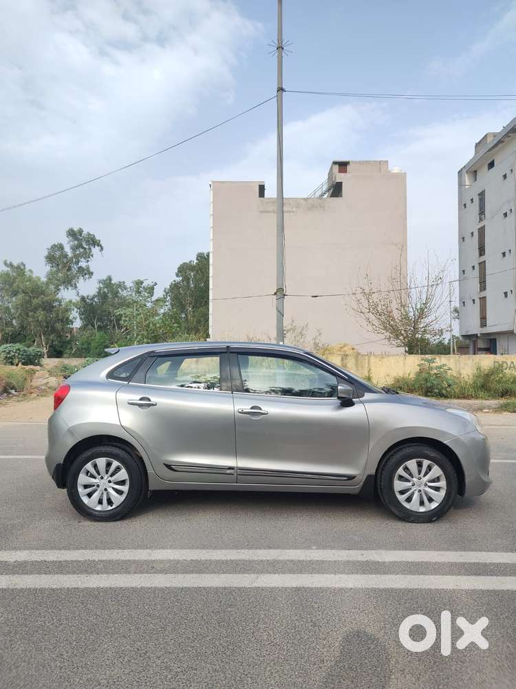 Maruti Suzuki Baleno Delta, 2015, Petrol