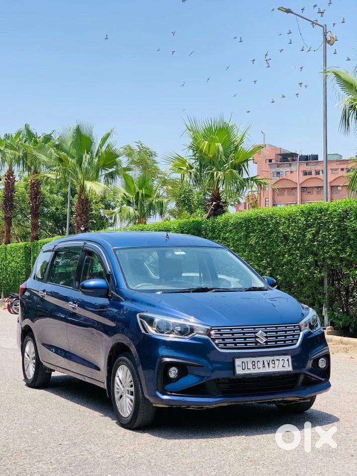 Maruti Suzuki Ertiga 1.4 Zxi Shvs, 2018, Petrol