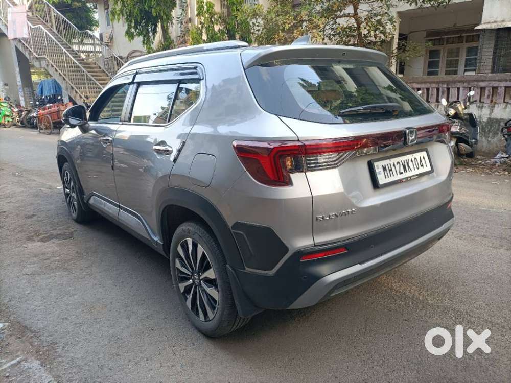 Honda Elevate Zx Cvt, 2024, Petrol