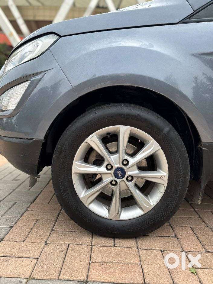 Ford Ecosport 1.5 Petrol Titanium Plus, 2019, Cng & Hybrids