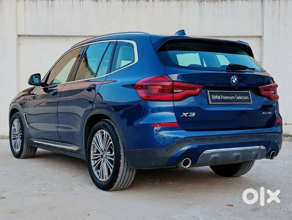 Bmw X3 Xdrive 30i Luxury Line, 2021, Petrol