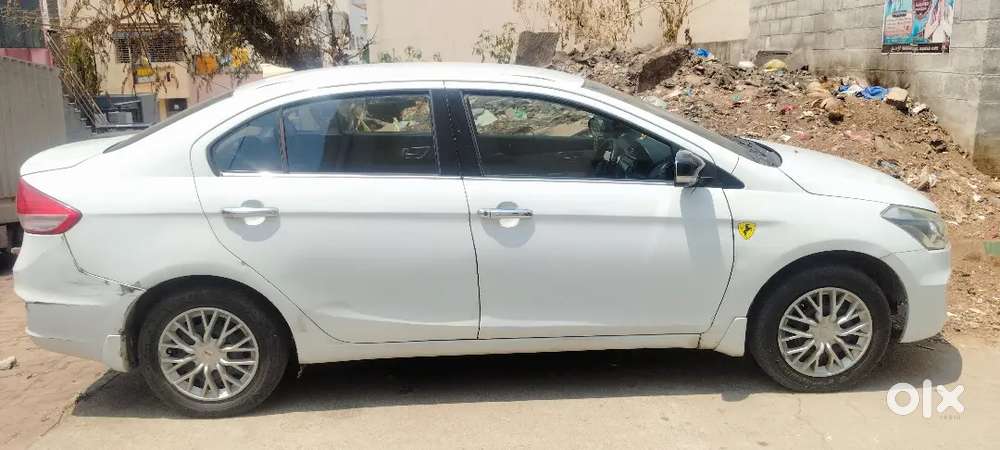 Maruti Suzuki Ciaz 2015