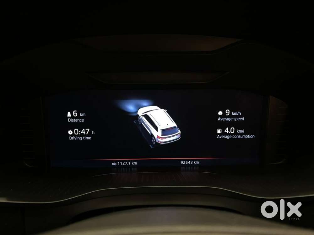 Skoda Kodiaq Sportline, 2023, Petrol