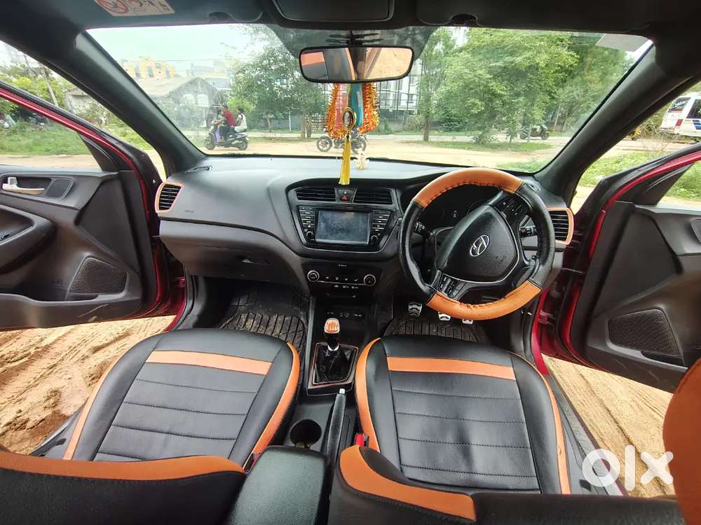 Hyundai I20 Active Sx 2016