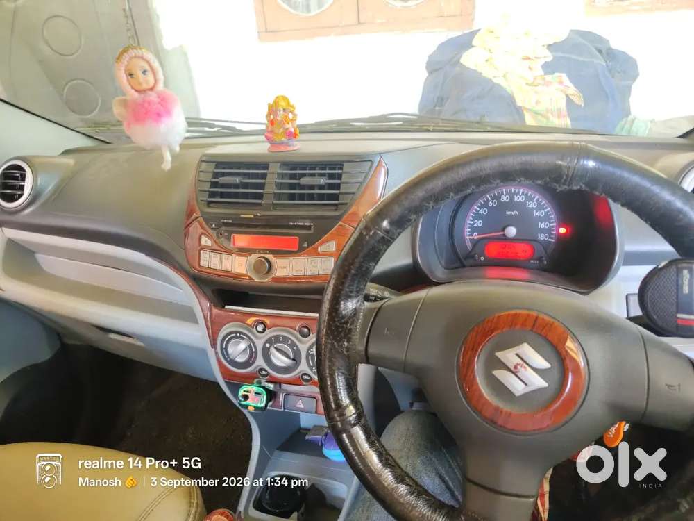 Maruti Suzuki A-star 2011 Year Car