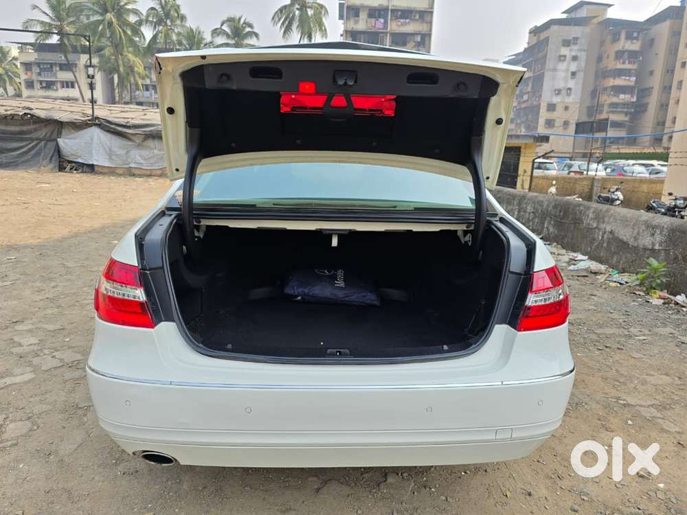 Mercedes-benz E-class 2021 Petrol