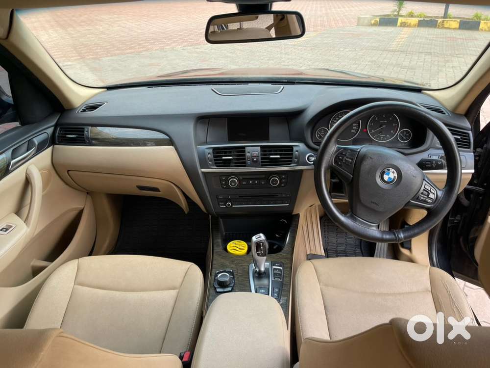 Bmw X3 Diesel Automatic 2014 December