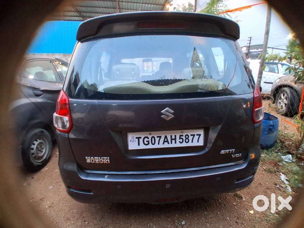 Maruti Suzuki Ertiga 2015-2018 Vdi Abs, 2014, Diesel